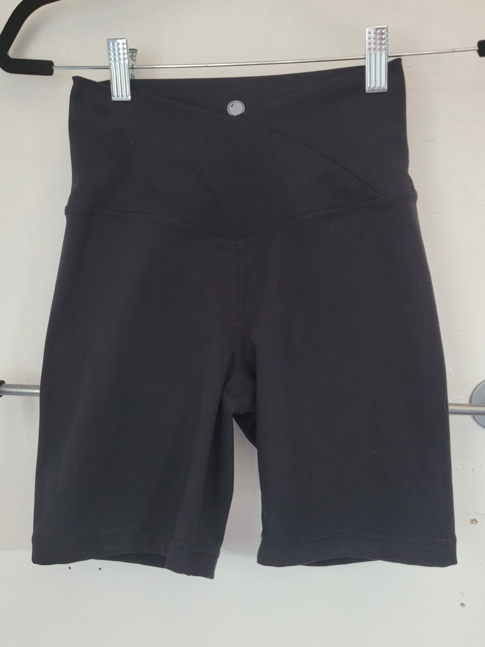 Yogalicious Lux Crossover 7" Shorts